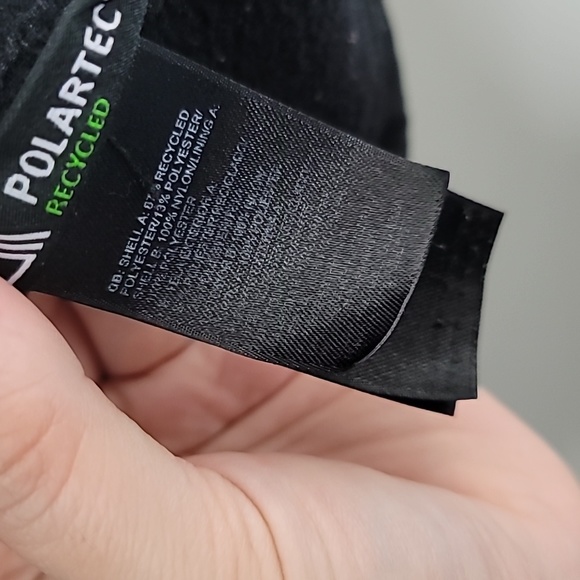 The North Face Women's size Medium fleece Delani jacket - Picture 11 of 11